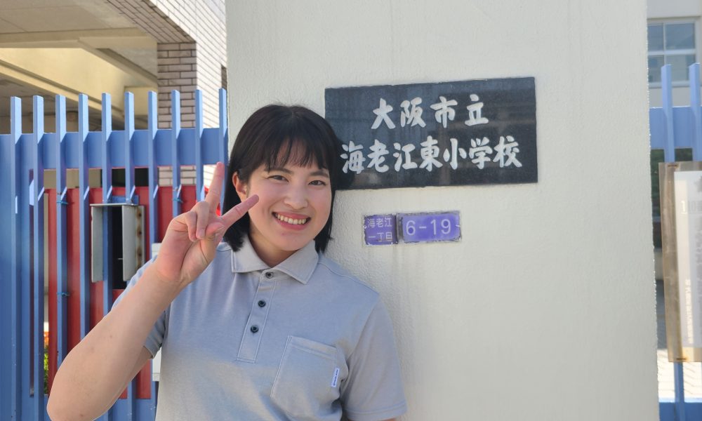 パラ自転車・藤井美穂さんが、笑顔とチャレンジ精神を届ける体育授業！