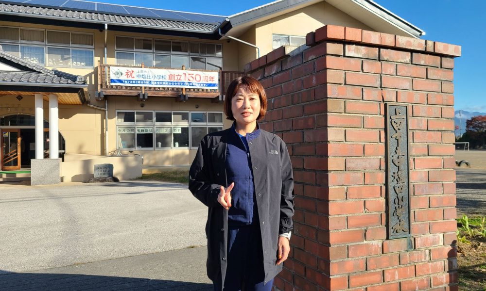 元マラソン日本代表･加納由理さん、成長が実感できるランニング授業！