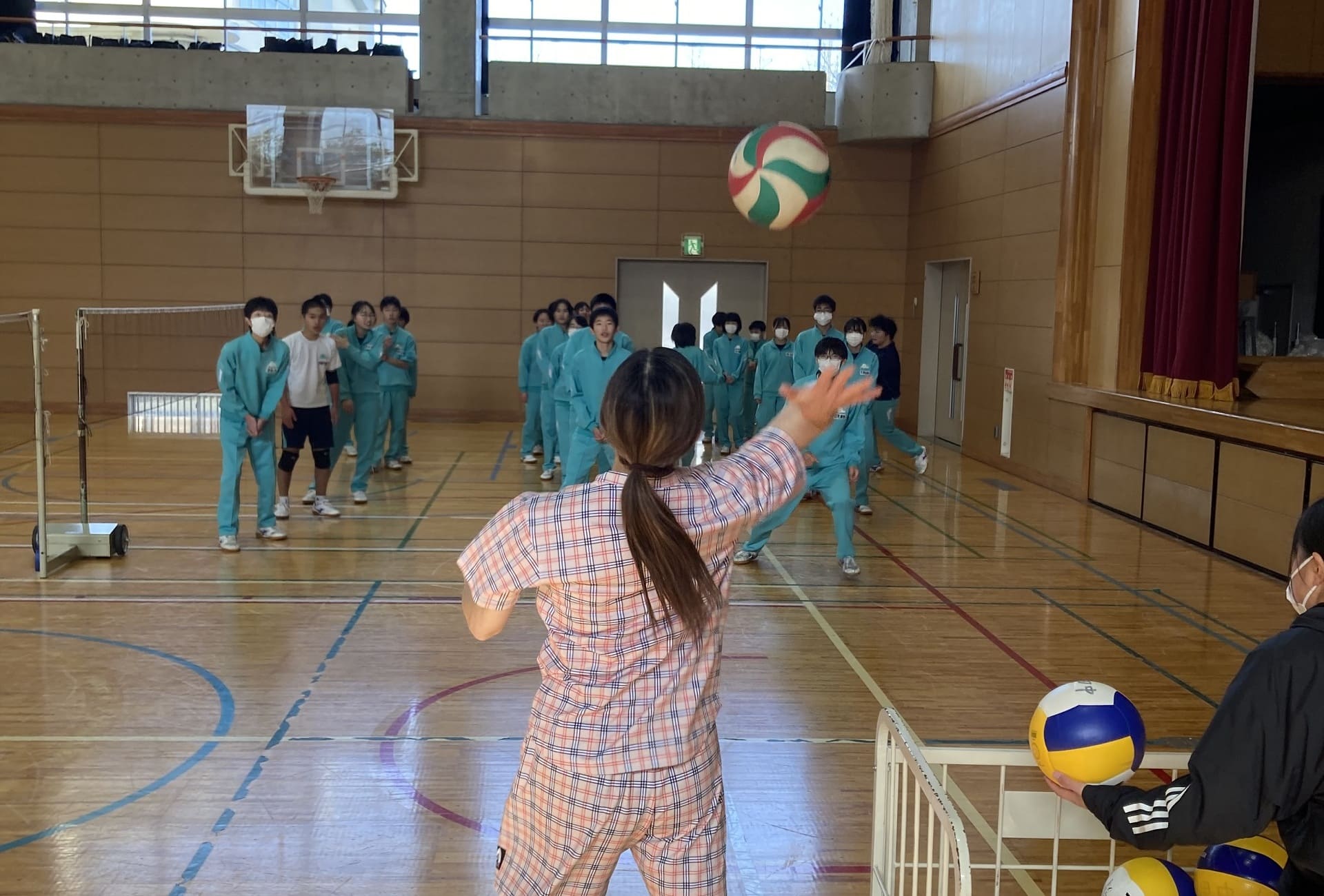 夢を口に出して、叶えよう。元・バレーボール日本代表佐藤あり紗さん