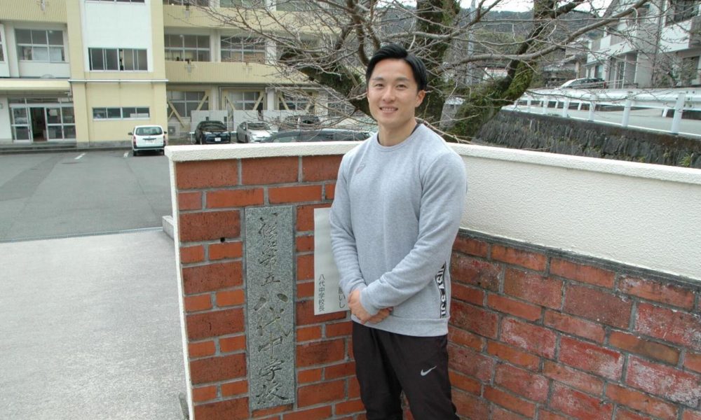 「陸上の楽しさと体を動かす大切さを伝えたい」短距離の現役選手・相山慶太郎さんが教えてくれた“速く走る3つのコツ”