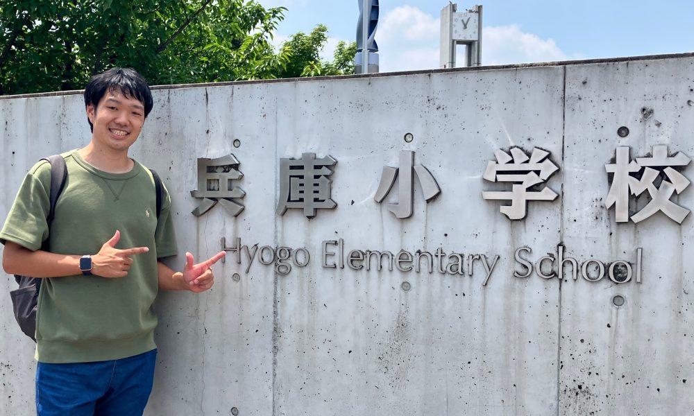 北京世界選手権日本代表　長田拓也さん「自分の出来ることを目標に！」走り方特別授業！