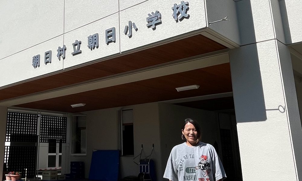 逆境サンキュー！ソフトボール金メダリスト・三科真澄さんの体育授業！