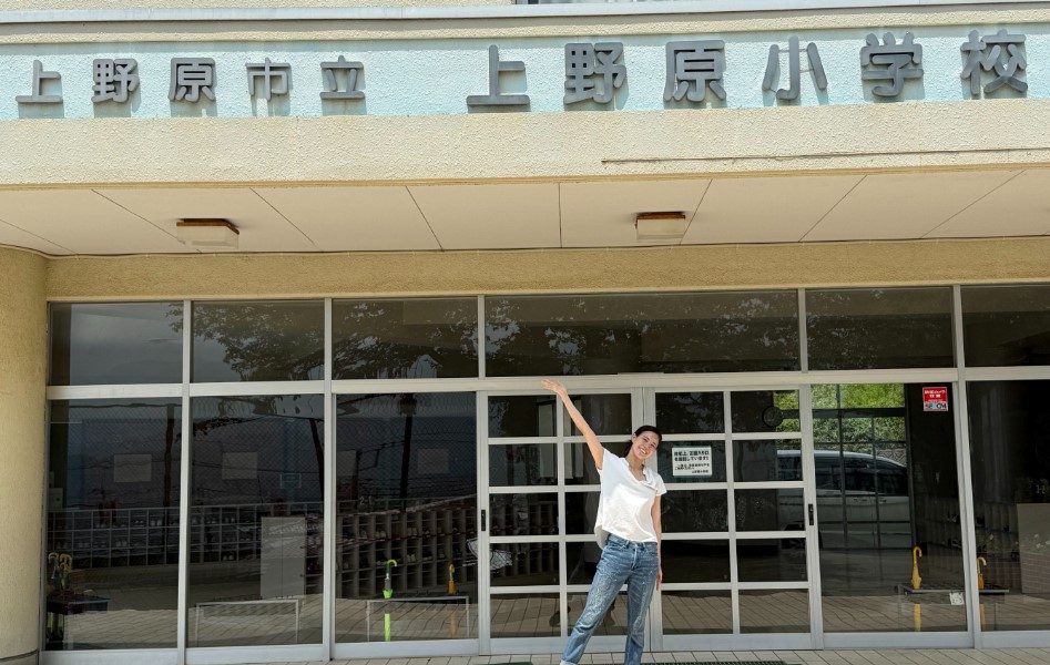チャンスを逃さない！！アーティスティックスイミング・元日本代表の杉山美紗さんが教える水泳授業！！