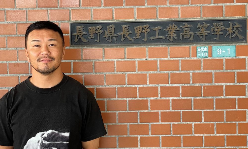元ラグビー日本代表・林泰基さんが伝える「チャレンジ」の大切さ【取材あり】