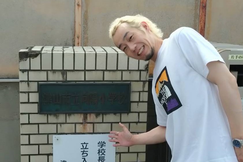 水泳メダリスト・森田智巳さんに水泳の楽しさ・泳ぎ方を学ぶ授業！