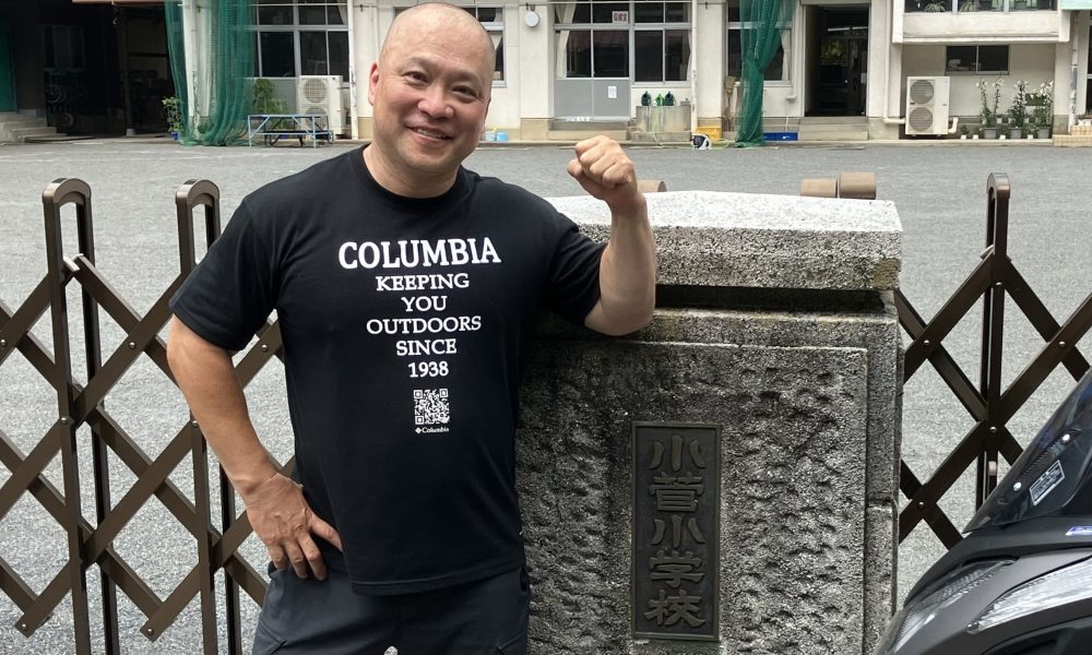 パラパワーリフティング・樋口健太郎さんによる将来の夢を考える授業！