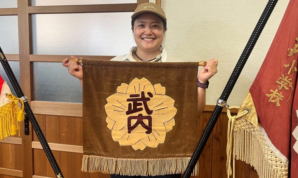 7人制ラグビー元日本代表・籔内あゆみさんが、ラグビーを通して「チャレンジすることの大切さ」を教える体育授業
