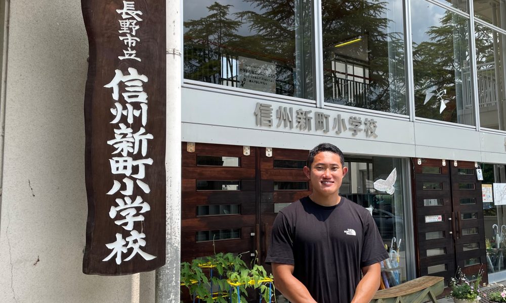 パリ・パラリンピックやり投げ7位入賞  若生裕太さんが伝える「人生すべてポジティブ要素」