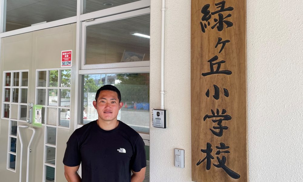 “どんな経験もプラスになる”パリ・パラリンピックやり投げ7位  若生裕太さんの前向き人生論