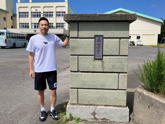 夢の成功に向かって「努力」を重ねよう！元プロバスケットボール選手・高橋憲一さんの特別授業
