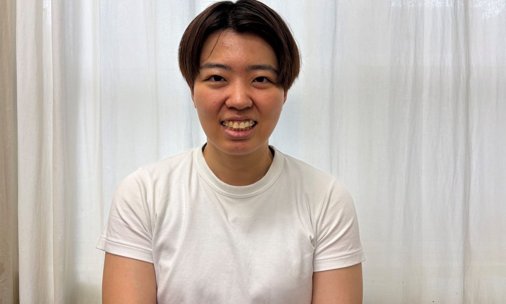 現役車いすバスケプレイヤー・上野晴香選手による、車いす体験特別授業！