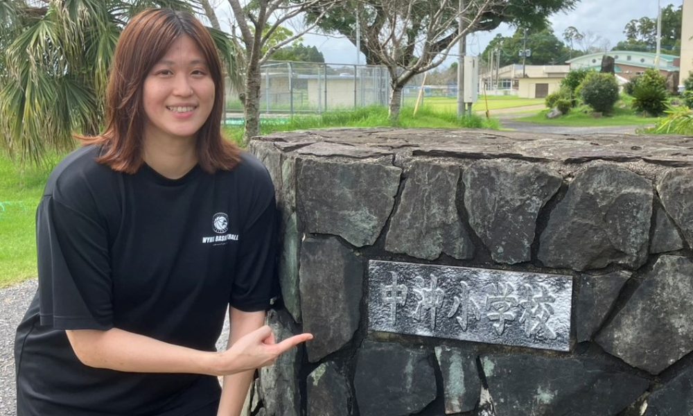 元プロバスケットボール選手・加藤夕貴さん「周りから否定されてでもやり抜く力」