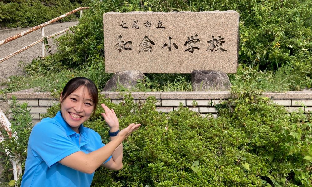 元オリンピック日本代表・体操の大島杏子さんによるマット技術の特別授業！