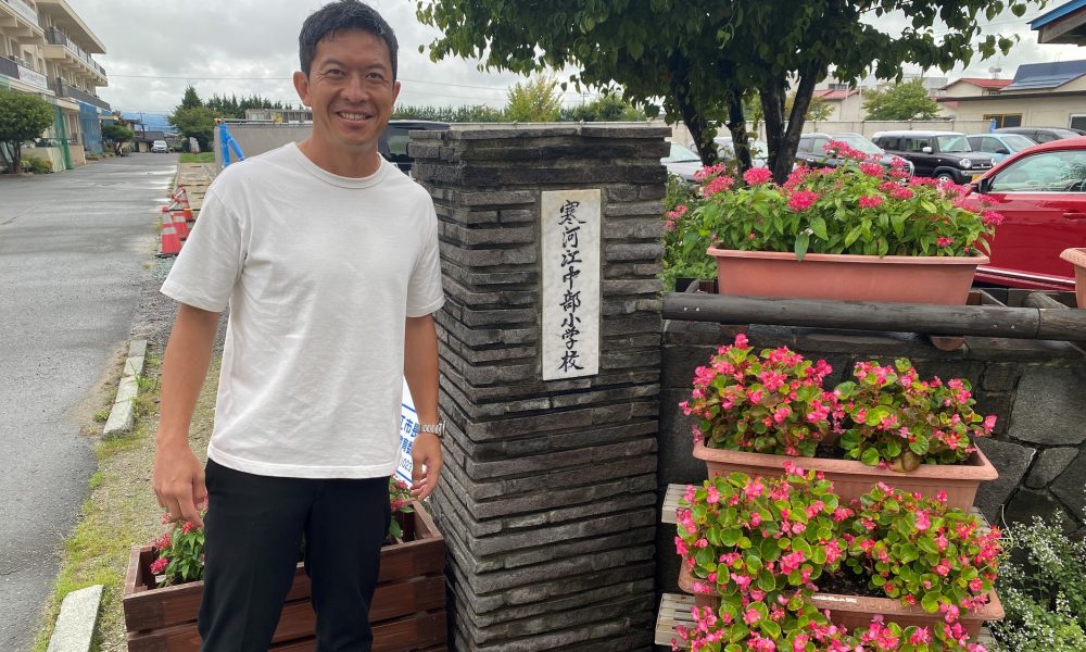 元プロサッカー選手・太田吉彰さんが伝える「感謝の気持が自分を強くする！」