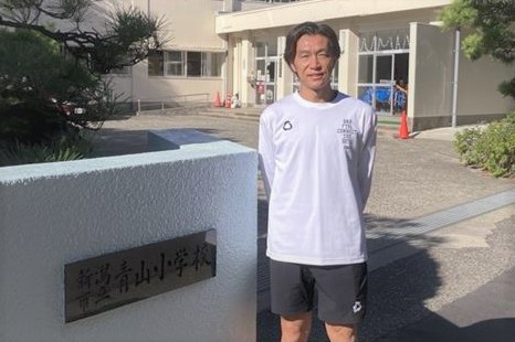 フットサル元日本代表・岩本昌樹さんが「習慣化」のコツを教える特別授業！