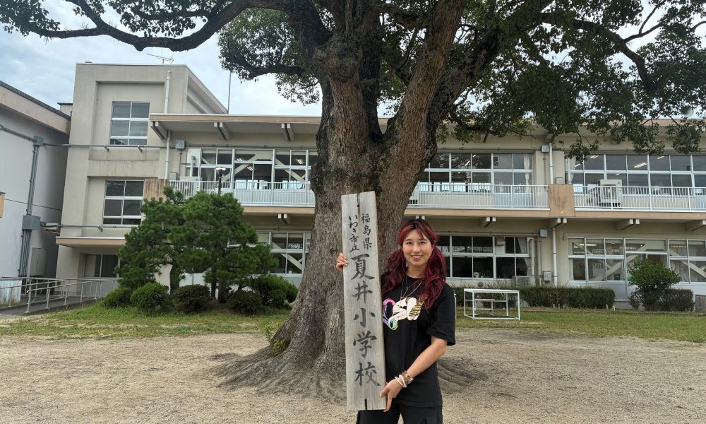 夢を持つことの大切さを伝えるフェンシングサーブル元日本代表 木村毬乃さんの特別授業！