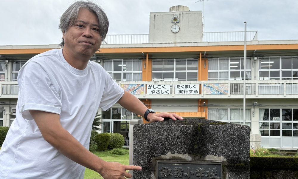 「好きなことを見つけて、続けてみよう！」元世界陸上日本代表・稲垣誠司さんによる特別授業！