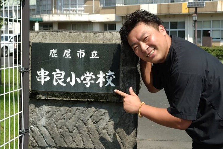 陸上元100m日本代表・荒尾将吾さんよる速く走るために必要なことを学ぶ授業！