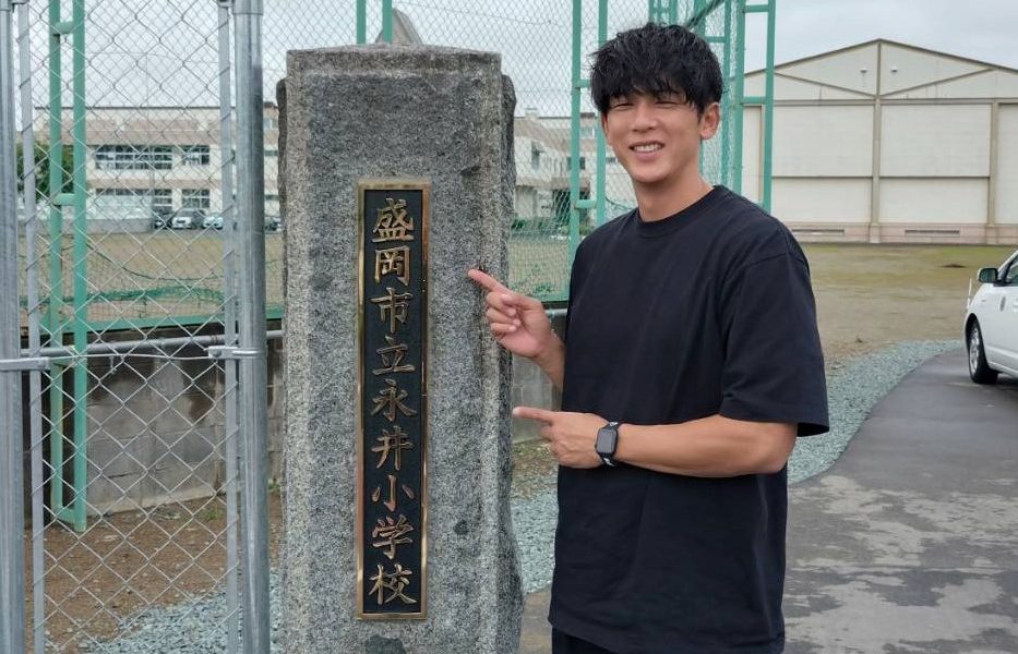 元Jリーガー・萬代宏樹さんによる仲間を思いやる大切さを学ぶ授業！