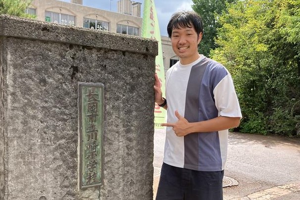 元日本代表陸上選手・長田拓也さんが、速く走れる体の動かし方やスタートのテクニックを伝える特別授業！