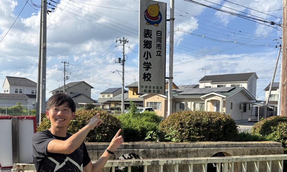 人間本気になれば大差なし！リオデジャネイロオリンピック三段跳び日本代表長谷川大悟さんによる特別授業