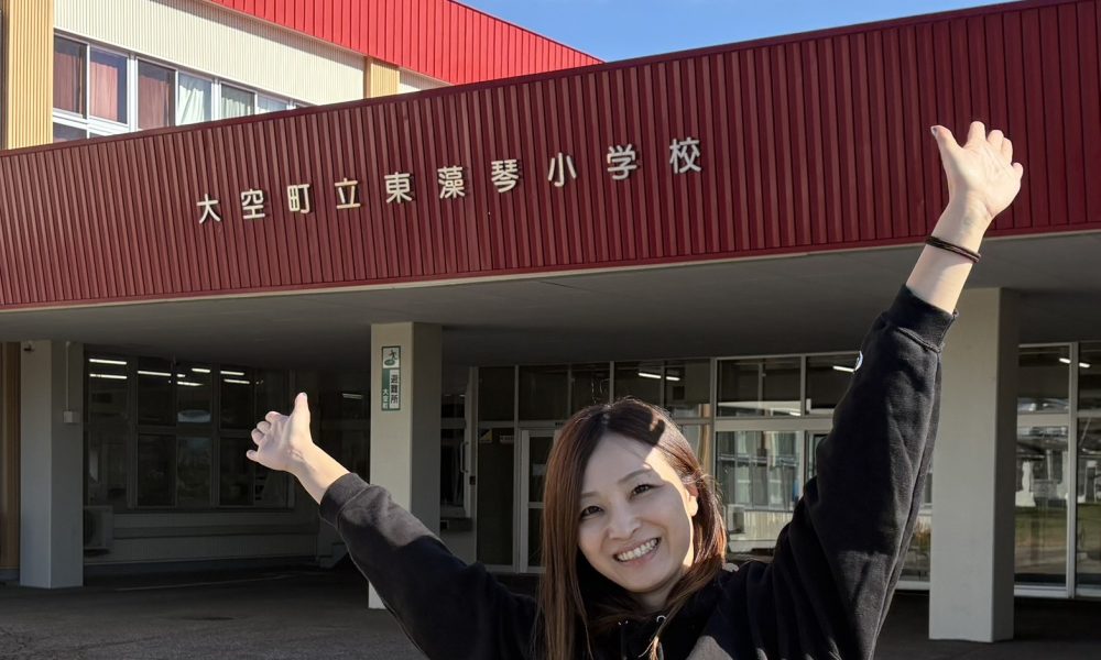 「チャレンジすることは、選択肢を広げることになる！」リオ五輪バレーボール日本代表の佐藤あり紗さんによる特別授業！