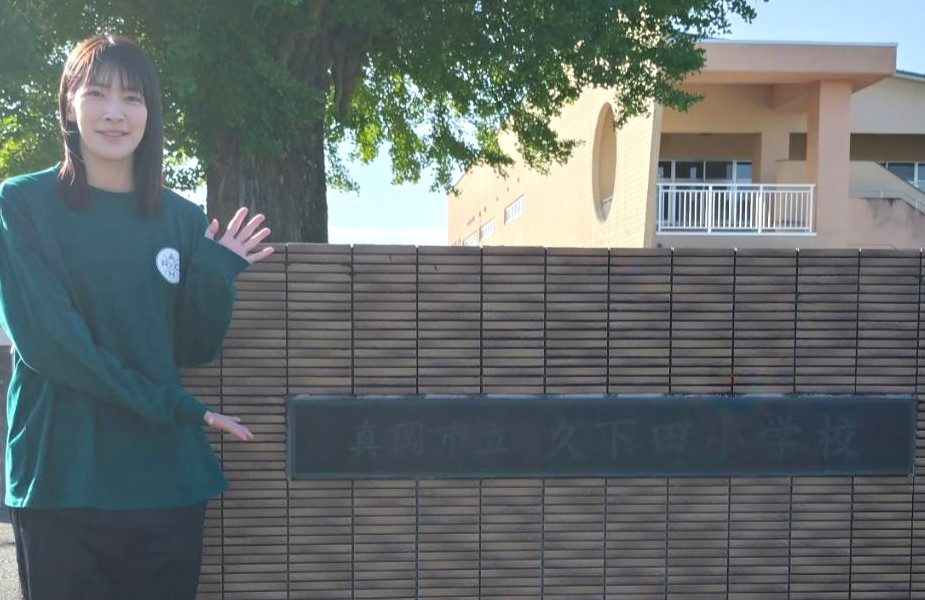 元プロバスケット選手・小池真理子さんによるポジティブな言葉の強さを学ぶ授業!