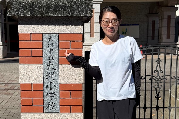 勇気をもって１歩踏みだそう！！元陸上800m日本記録保持者・徳田由美子さんによる挑戦する大切さを伝える走り方教室！