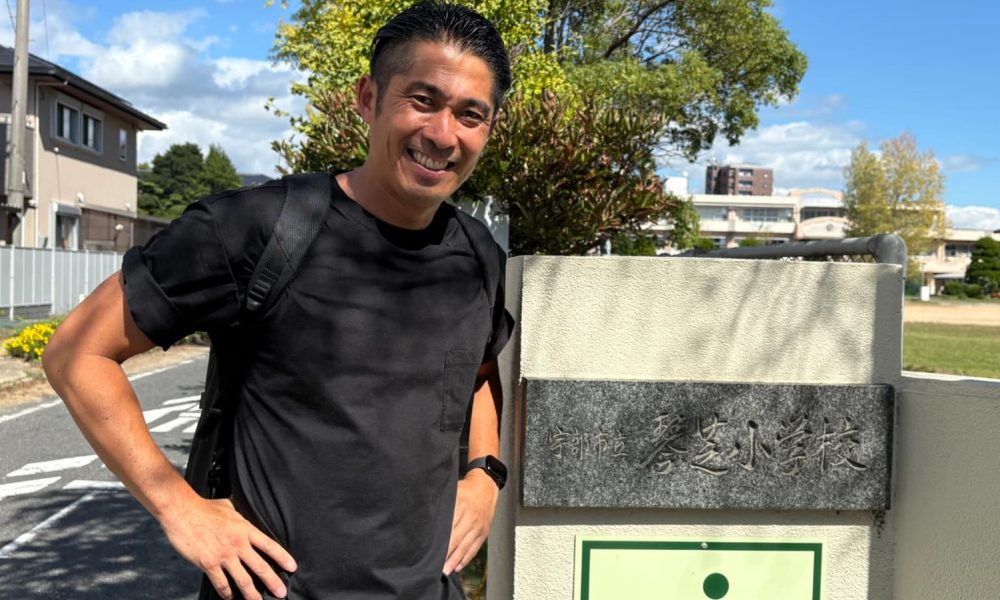 「好きな事を継続して夢に繋げる」元フットサル日本代表キャプテン・村上哲哉さんから学ぶ夢を現実にする為の特別授業!