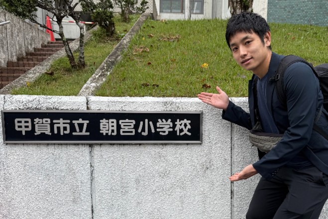 「デフリンピックについて知ろう！！」デフリンピック銀メダリスト・東海林直広さんによるフットサル教室！