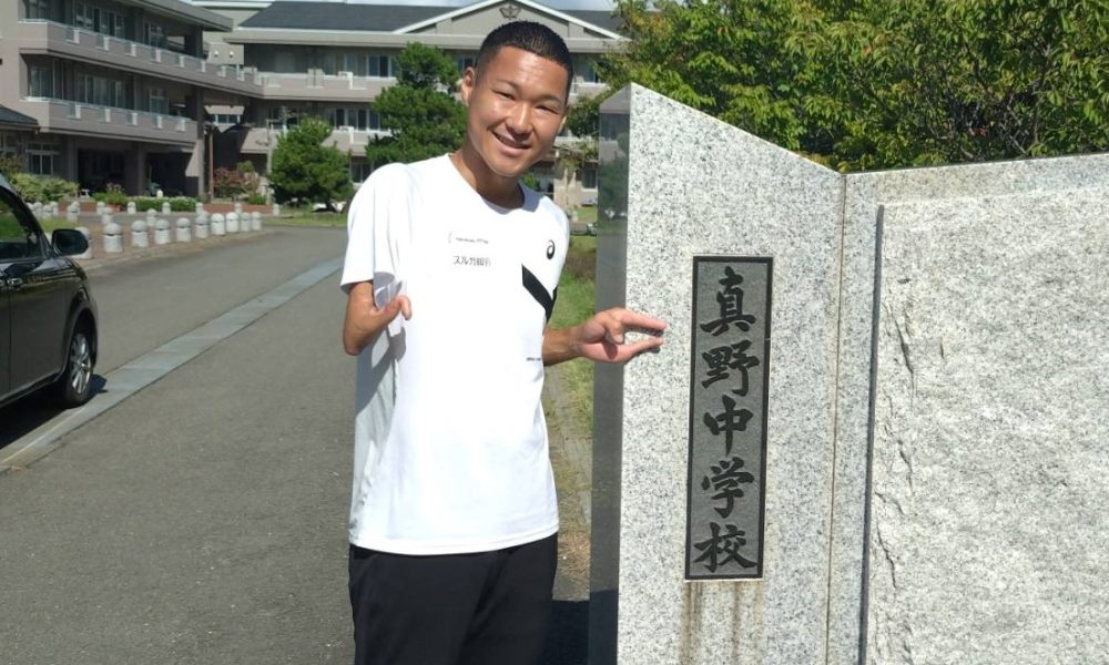 白い大きな壁にある黒い穴。その中身の正体は？ パラ陸上競技メダリスト・池田樹生さんから学ぶ、『本当の強さ』とは？