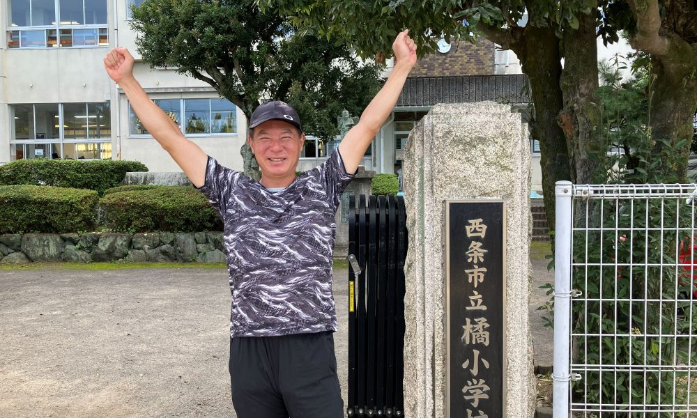 バルセロナオリンピック出場・渡邉高博さんによる熱血授業！「足が速くなるだけではもったいない！普段の生活にも活かせる姿勢のコツ！」