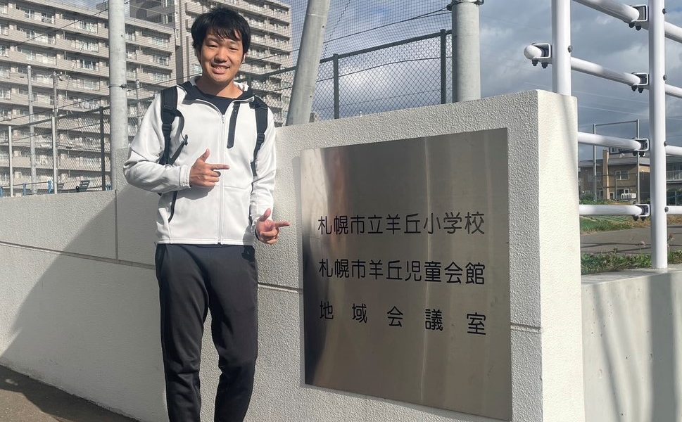 自己ベスト100m10秒14！長田拓也さんの「速く走るための体育授業」