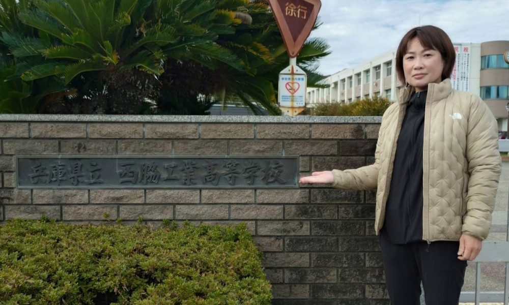 陸上・マラソン元日本代表・加納由理さんによる走る基礎を学ぶ特別授業！