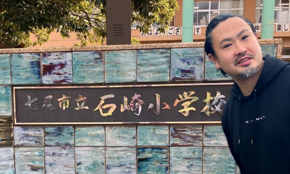 はじめての車いすバスケ体験  東京パラリンピック銀メダリストの車いすバスケ・宮島徹也さんによる特別授業！