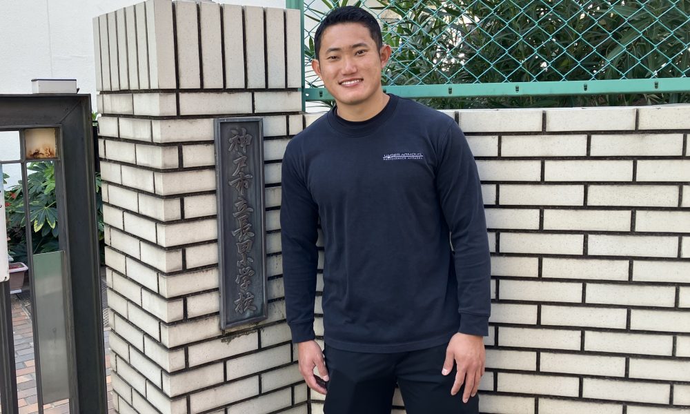 「人生すべてポジティブ要素」陸上パリパラリンピック日本代表・若生裕太さんの体育授業