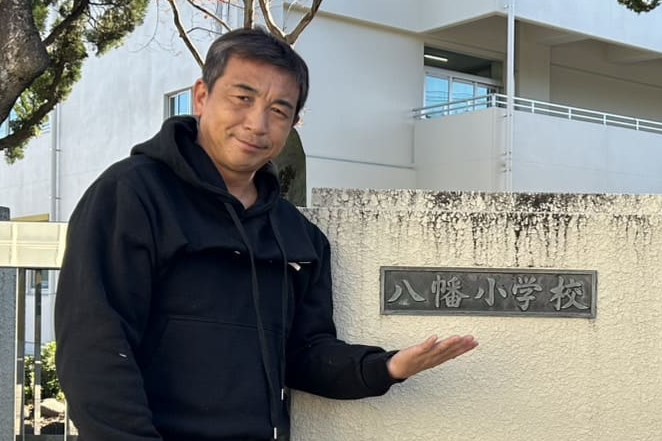 「夢を持ったら本気で追い続けよう！！」元Jリーガーの中払大介選手による特別授業！