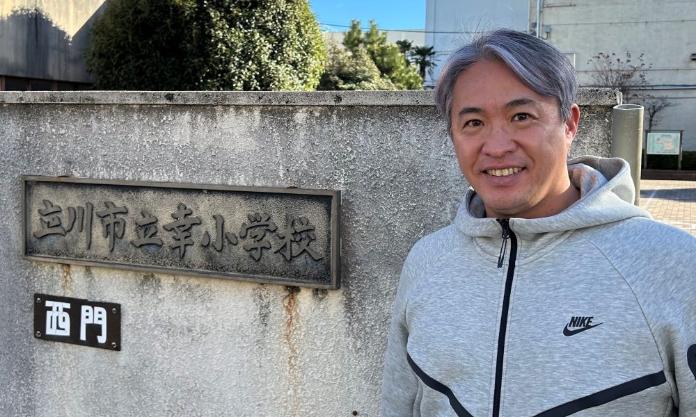 「これだけは負けない！を見つけてほしい」元メジャーリーガー・五十嵐亮太さんによる特別授業！