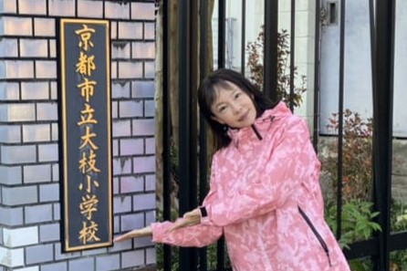 「走りの基本は歩くこと」元オリンピック選手・千葉真子さんによる特別授業！