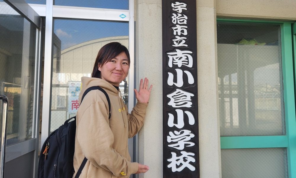 難しいから楽しい！日本女子プロ野球選手歴10年！小西美加さんの特別授業！