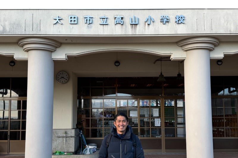 「好きなことを夢に！」元フットサル日本代表・村上哲哉さんが夢に向かってチャレンジする大切さを伝える特別授業！！