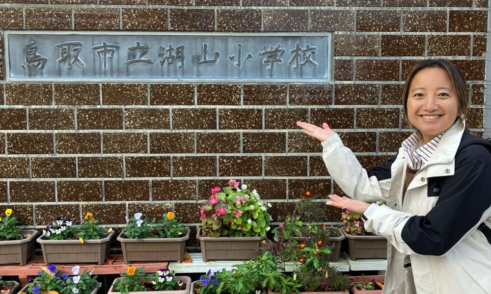 元トライアスロン選手・蔵本葵さんによるトライアスロンの魅力と走り方教室！