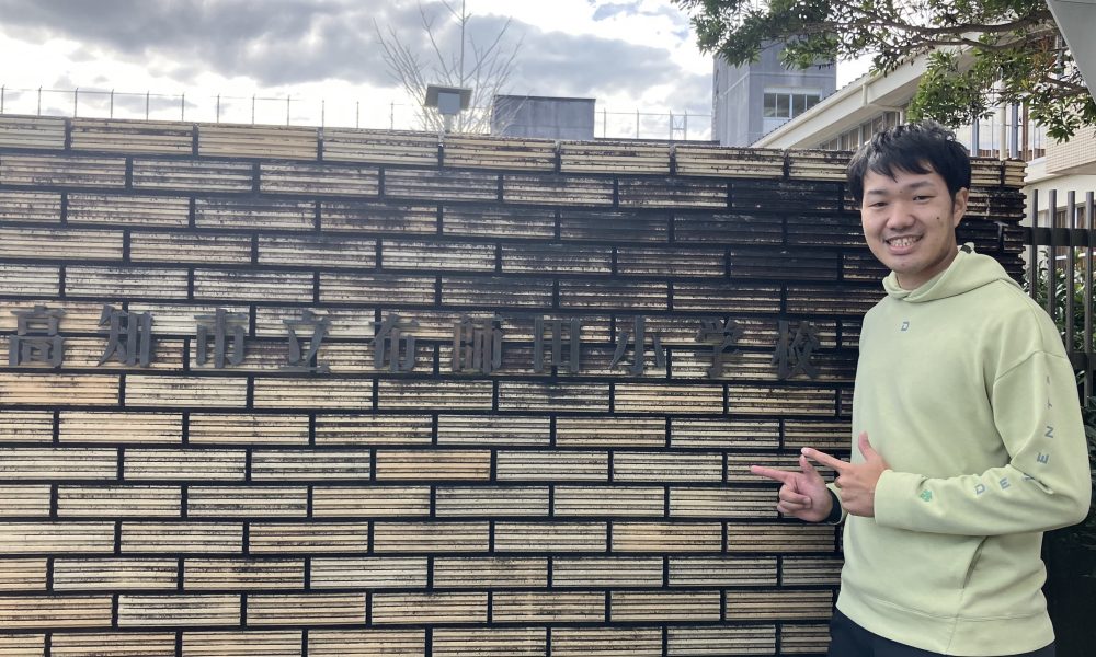 「速く走るコツ、教えます！」陸上元日本代表・長田拓也さんによる特別授業