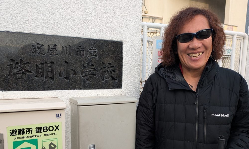 アテネパラリンピック金メダリスト・高橋勇市さんによる「夢をあきらめない心」特別授業！