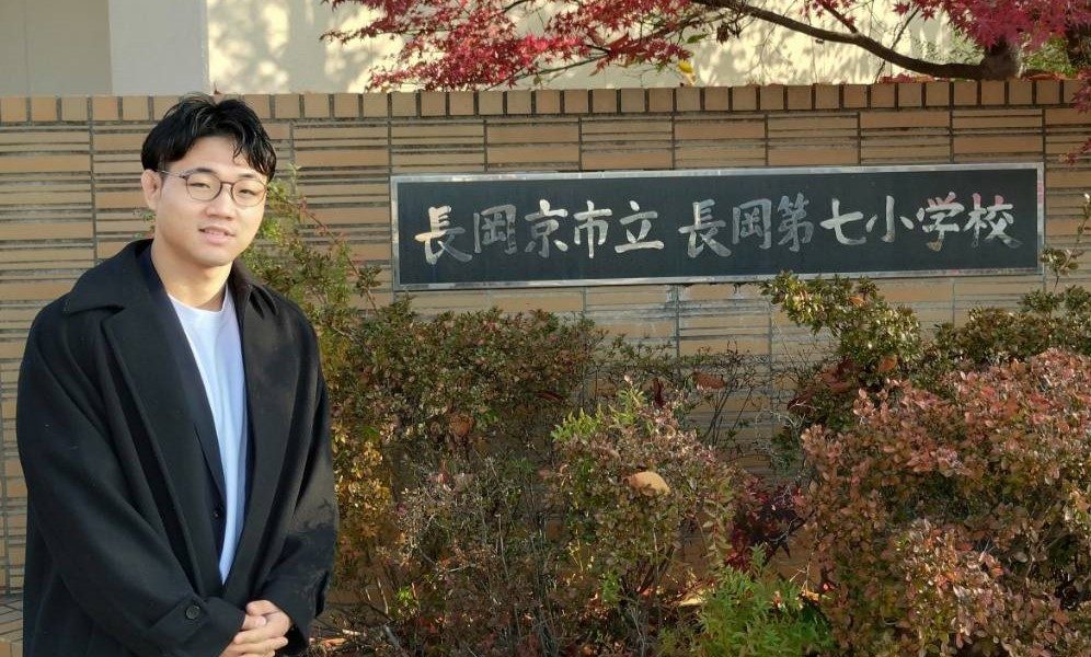 パリオリンピック・レスリング74㎏級銀メダリスト高谷大地さんによる『頑張る』意味を考える授業！