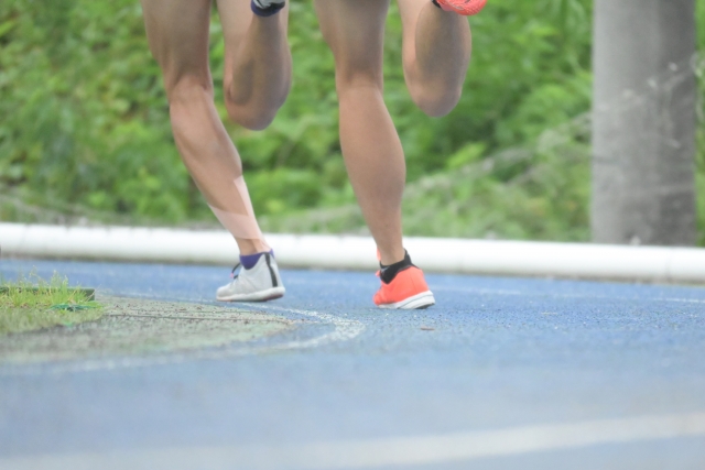 【オリンピック経験者インタビュー】50メートル走を速く走るコツって？