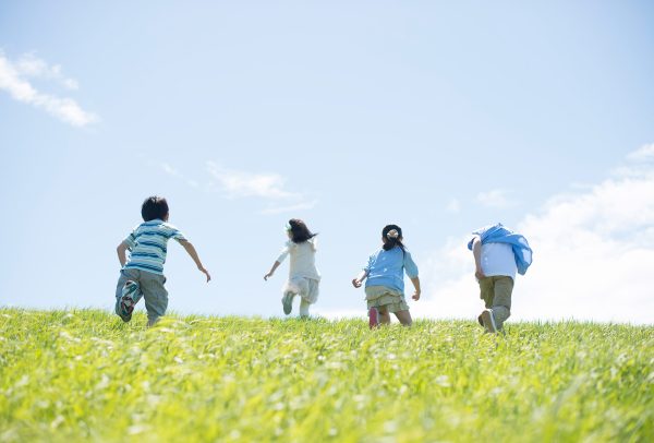 小学生の50メートル走6秒台は男子も女子もすごい