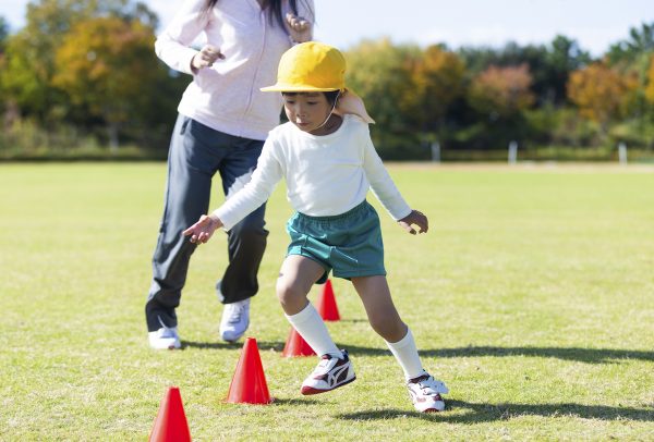 運動が苦手な子と保護者の悩み