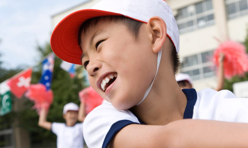 小学校の運動会の人気種目とおもしろ種目！組体操の種目で廃止になったものは？