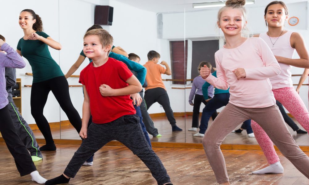 小学生のダンススクールの選び方！習い事は近くのレッスン・教室？